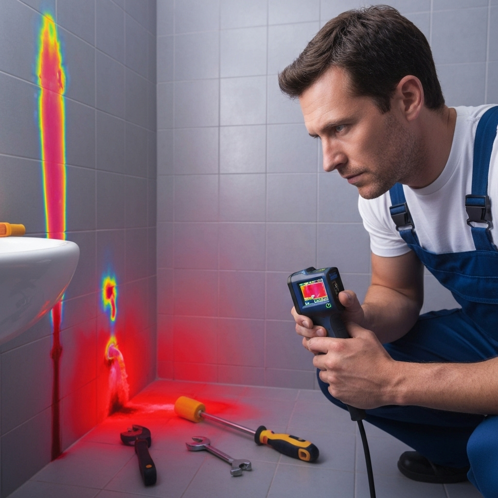 istanbul su kaçak tespiti